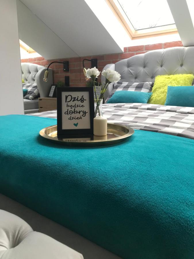 Apartament Moloo II Ostróda Eksteriør bilde