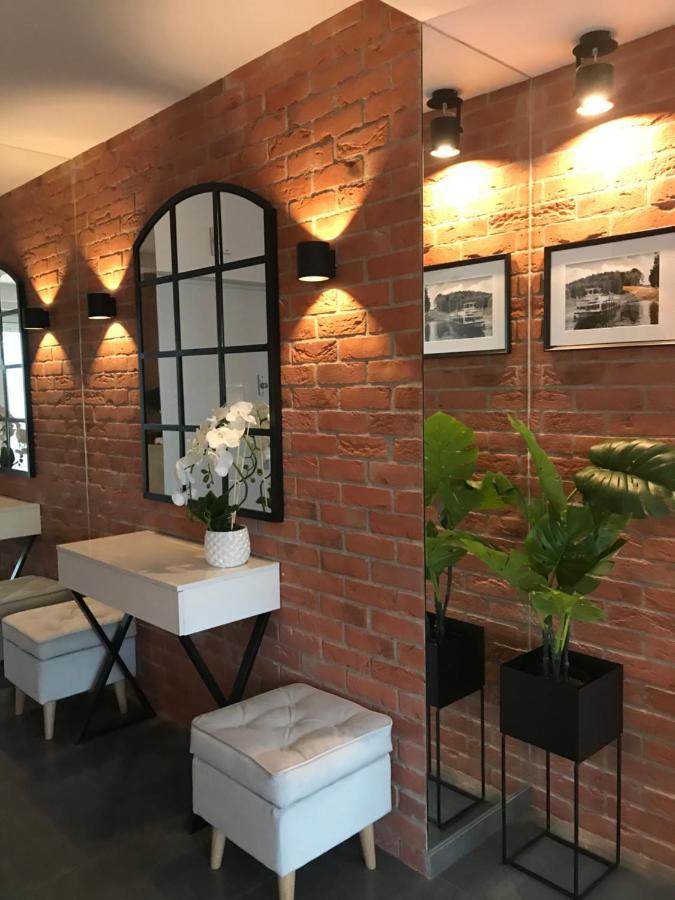 Apartament Moloo II Ostróda Eksteriør bilde