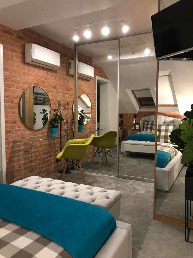 Apartament Moloo II Ostróda Eksteriør bilde