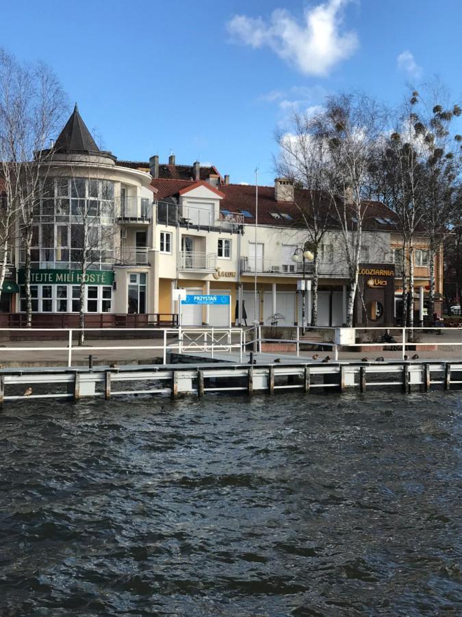 Apartament Moloo II Ostróda Eksteriør bilde