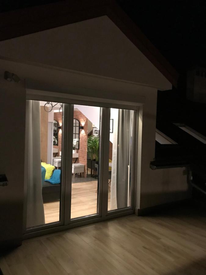 Apartament Moloo II Ostróda Eksteriør bilde