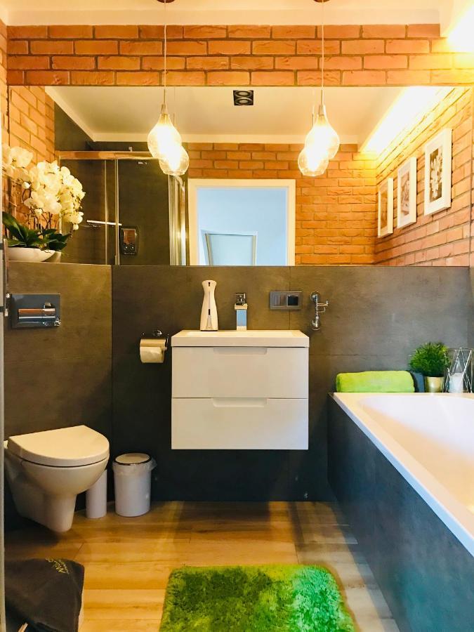 Apartament Moloo II Ostróda Eksteriør bilde