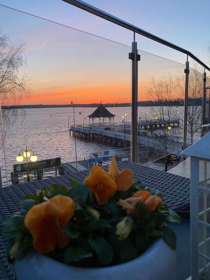 Apartament Moloo II Ostróda Eksteriør bilde