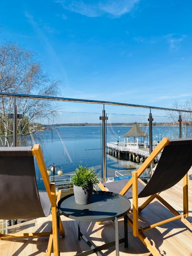 Apartament Moloo II Ostróda Eksteriør bilde