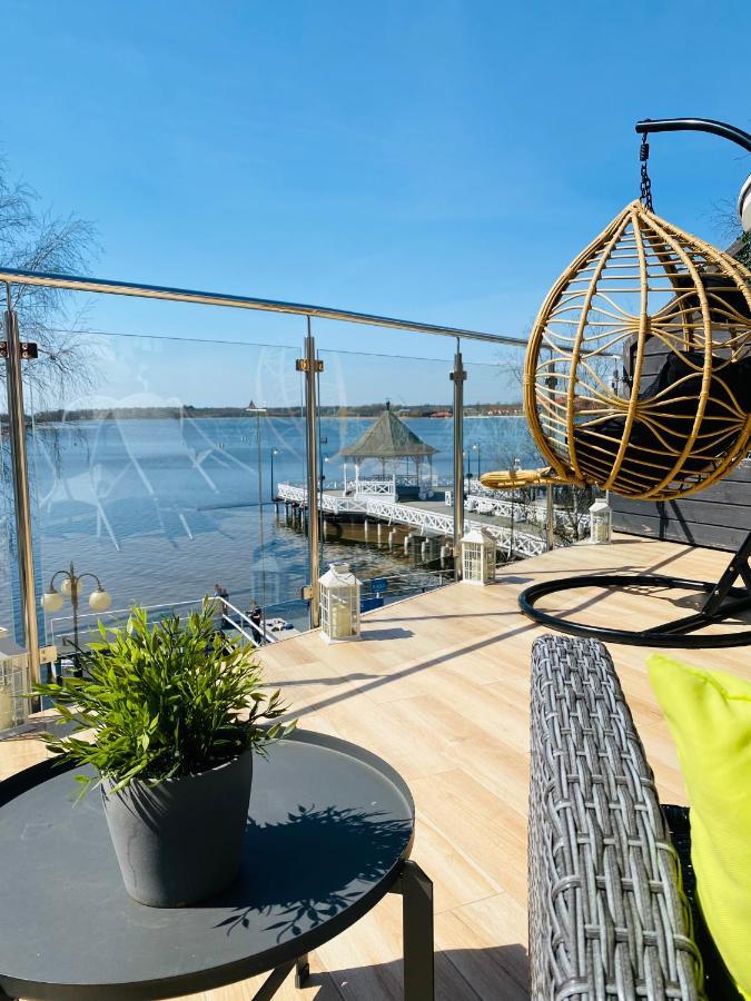 Apartament Moloo II Ostróda Eksteriør bilde