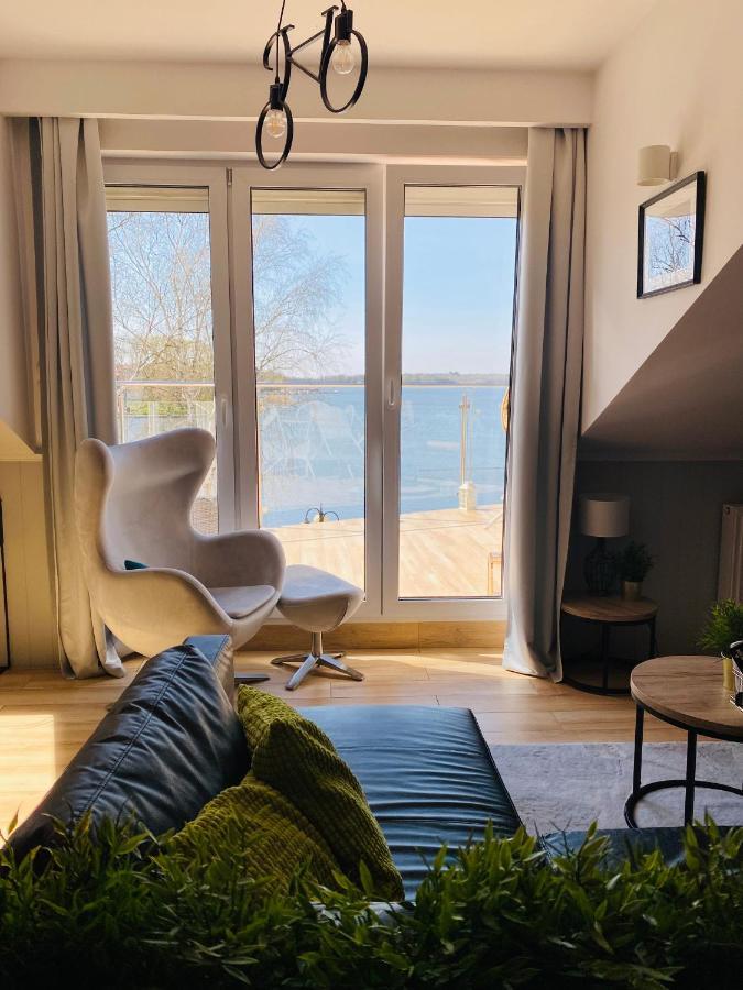 Apartament Moloo II Leilighet Ostróda Eksteriør bilde